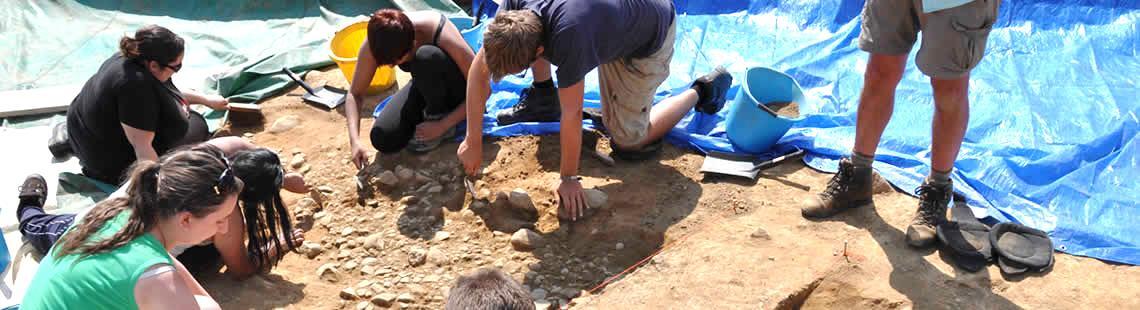 UCLan Archaeology